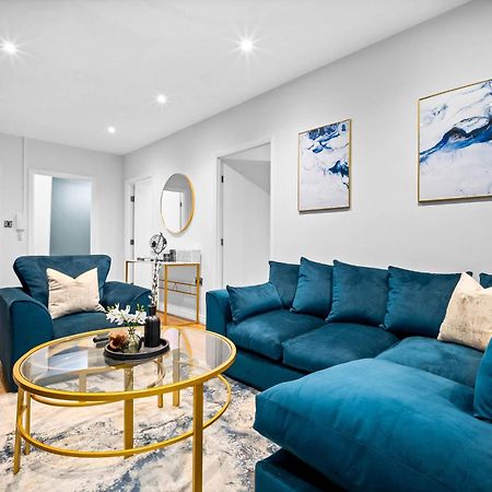 Luxury Two Bedroom Apartment - City Ceentre - Balcony - Jq - Netflix & Wifi - 11B Birmingham Extérieur photo
