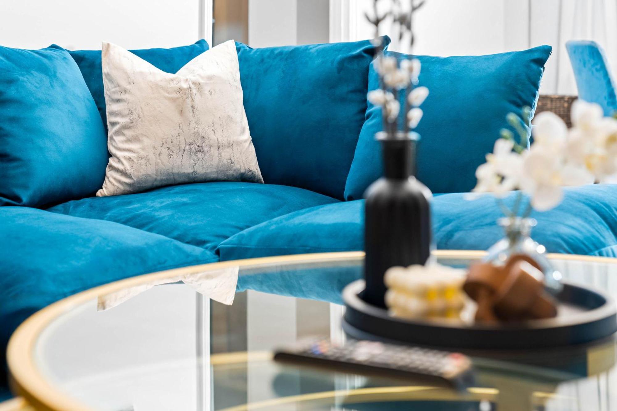 Luxury Two Bedroom Apartment - City Ceentre - Balcony - Jq - Netflix & Wifi - 11B Birmingham Extérieur photo