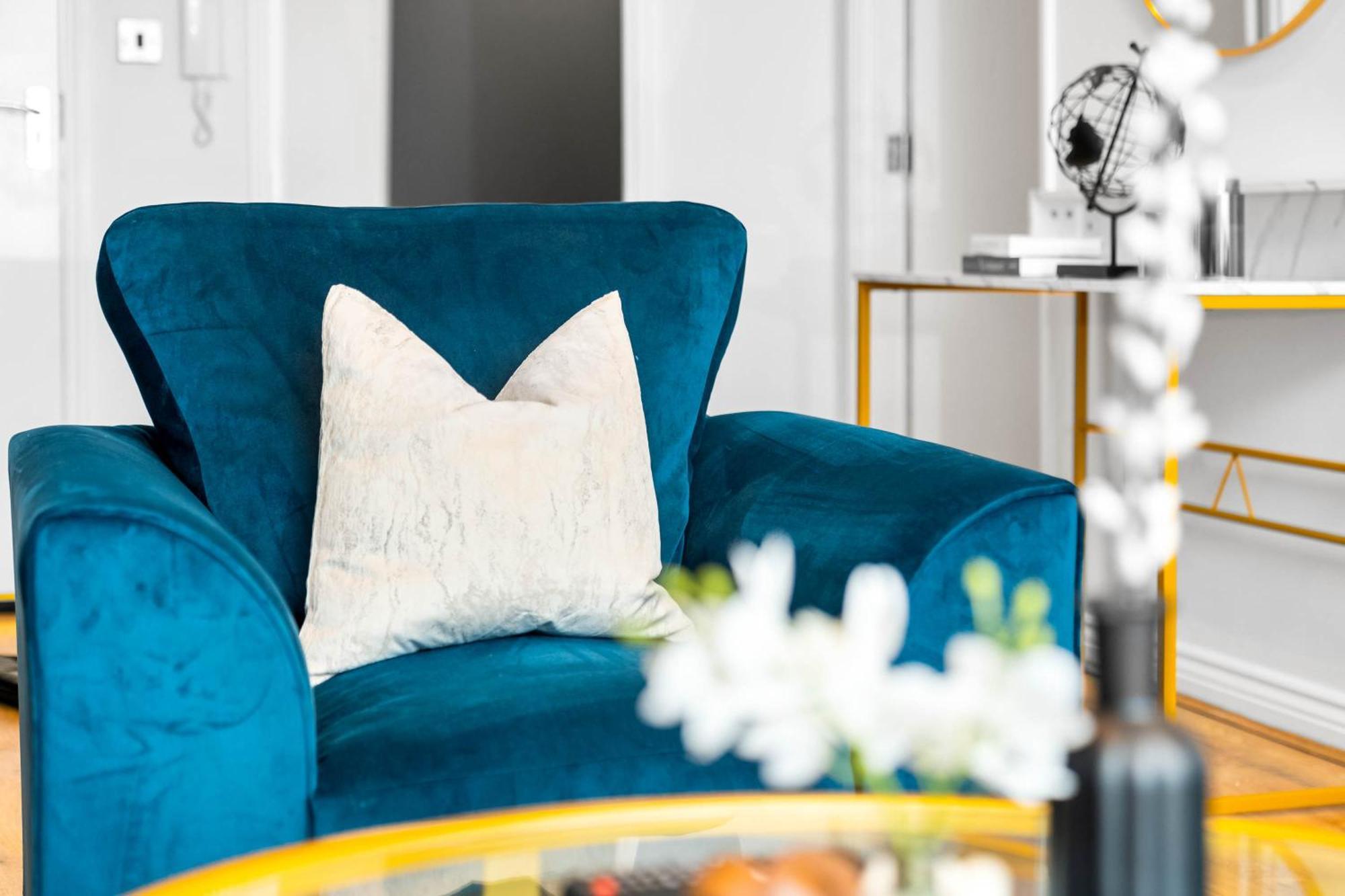 Luxury Two Bedroom Apartment - City Ceentre - Balcony - Jq - Netflix & Wifi - 11B Birmingham Extérieur photo